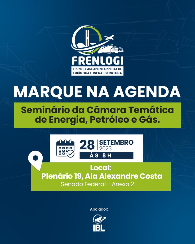 Diálogo Construtivo: Frenlogi e Ministério de Minas e Energia discutem futuro energético do Brasil