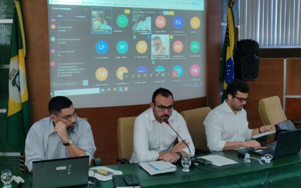 Coema aprova implantação do Hub de Hidrogênio Verde no Complexo do Pecém