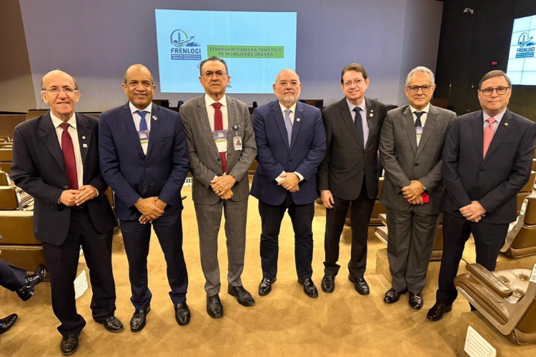 Frenlogi promove seminário sobre mobilidade urbana