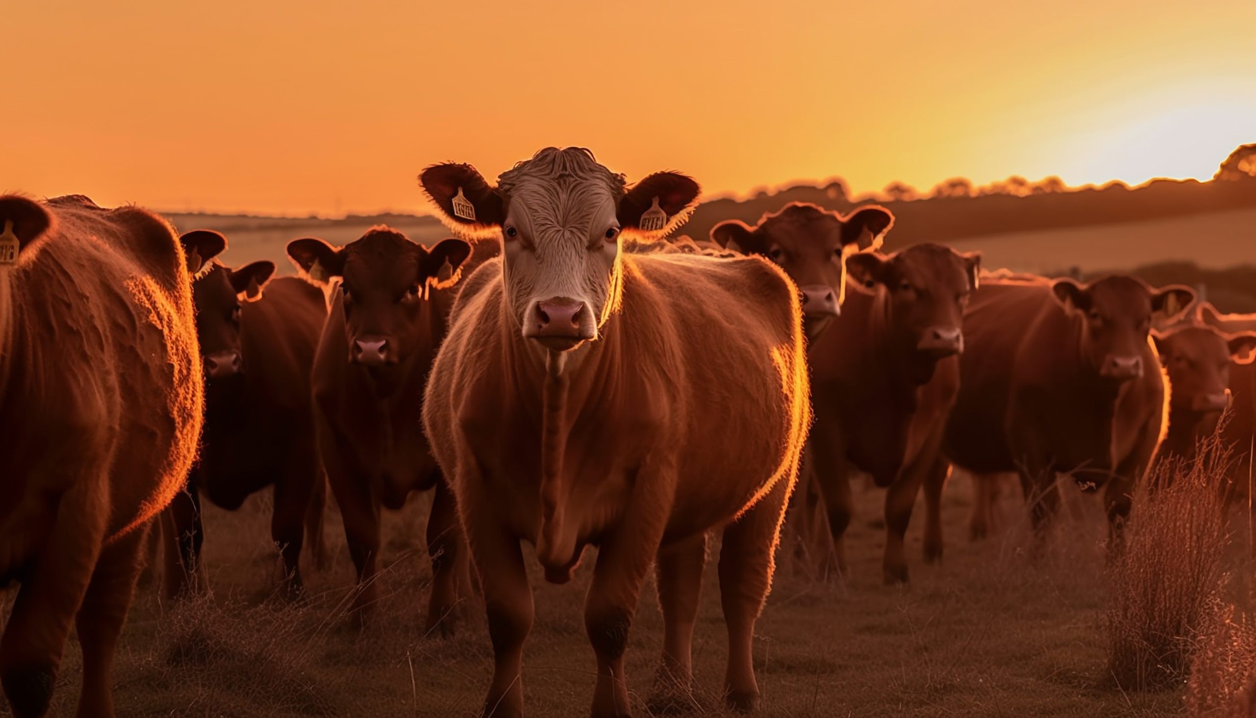 Brasil amplia exportação de material genético animal para o Paraguai