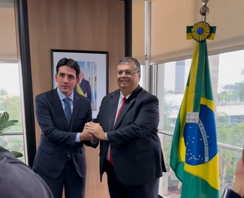 MPor e Justiça discutem criação de plano nacional de segurança para portos e aeroportos