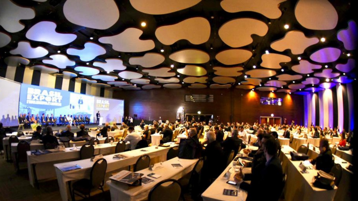 Brasil Export debate infraestrutura e descarbonização