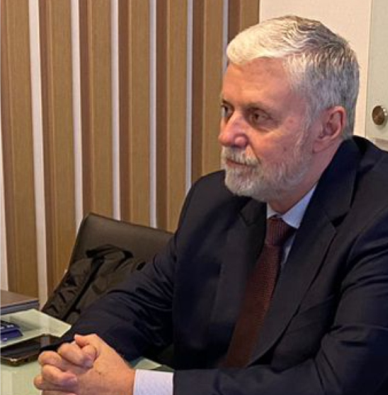 IBL conta com novo diretor-executivo