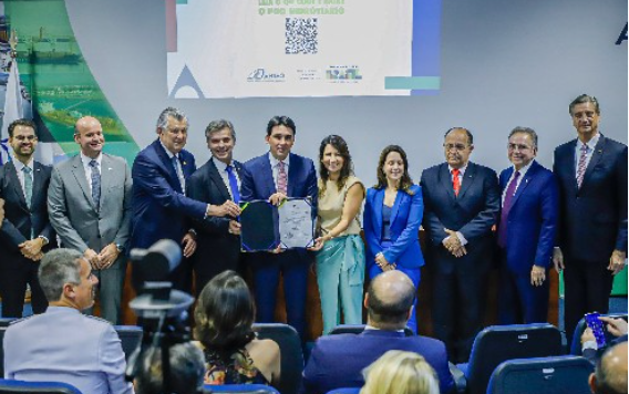 ANTAQ e MPor lançam 1º Plano Geral de Outorgas Hidroviário