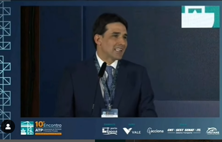 Costa Filho participa de evento com representantes de terminais portuários privados