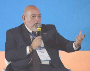“Não temos multimodalidade no Brasil”, diz Ricardo Molitzas