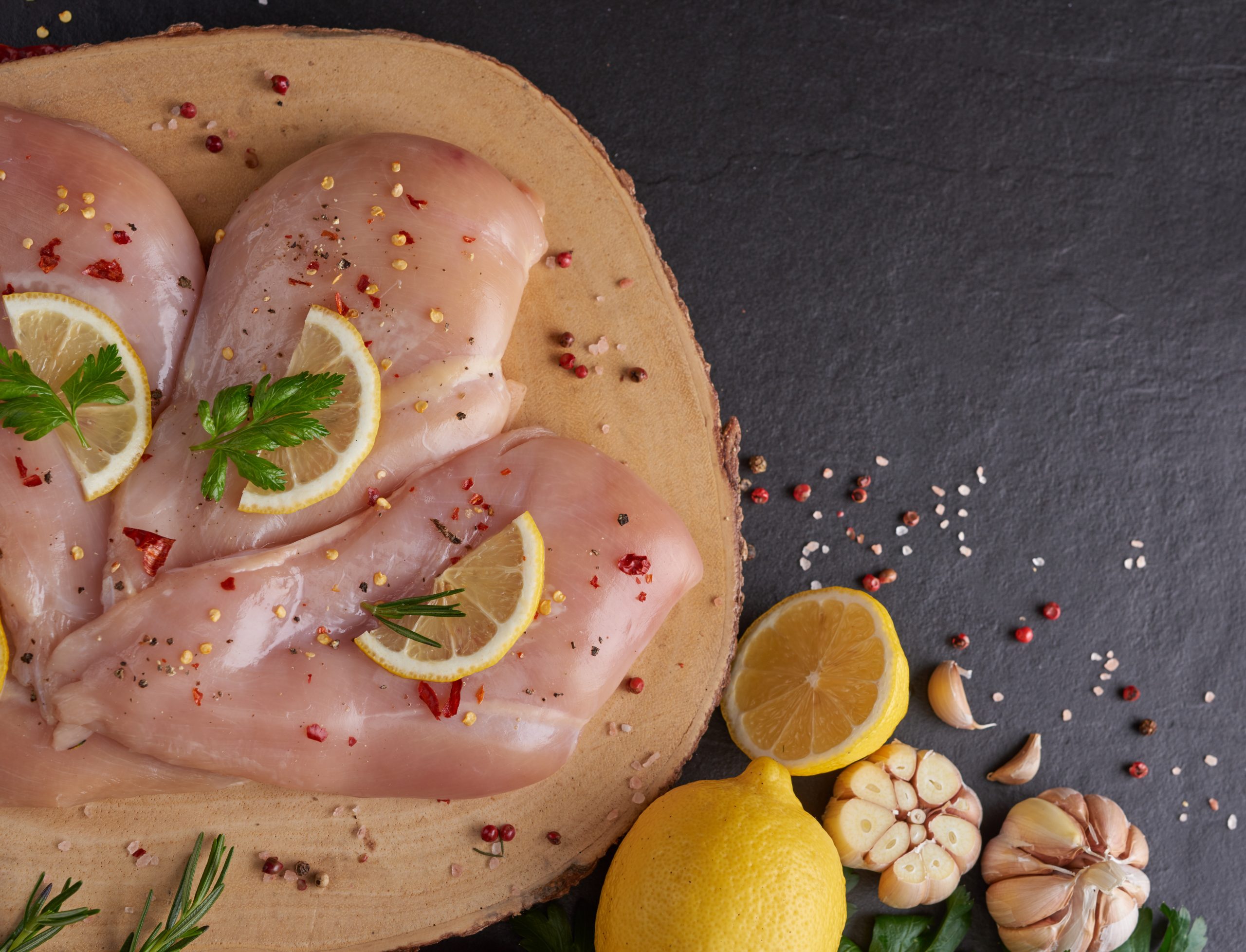 Brasil é o 3º produtor mundial e o maior exportador de frango