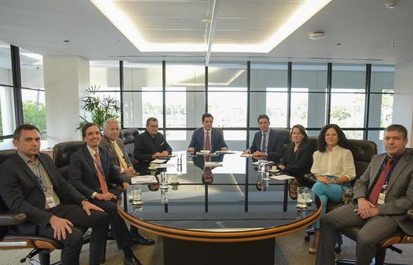 MPor e TCU discutem formas de desburocratizar trâmites de processos para fortalecer o setor portuário