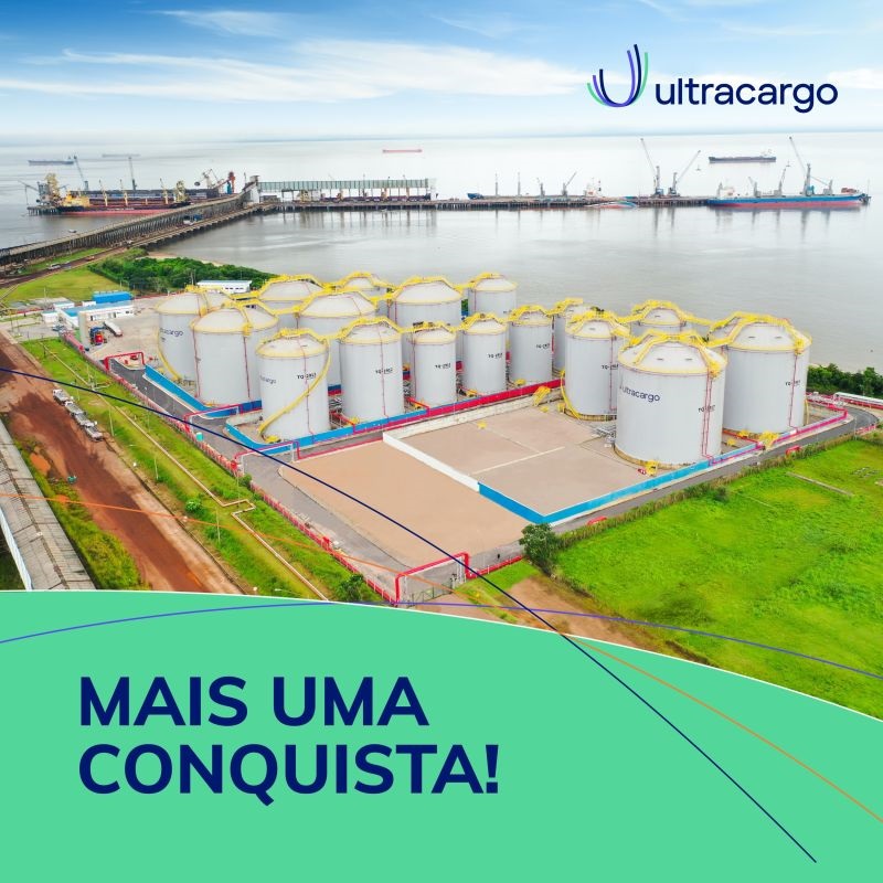 Ultracargo avança em estratégia de interiorização com novos terminais no Centro-Oeste e Norte