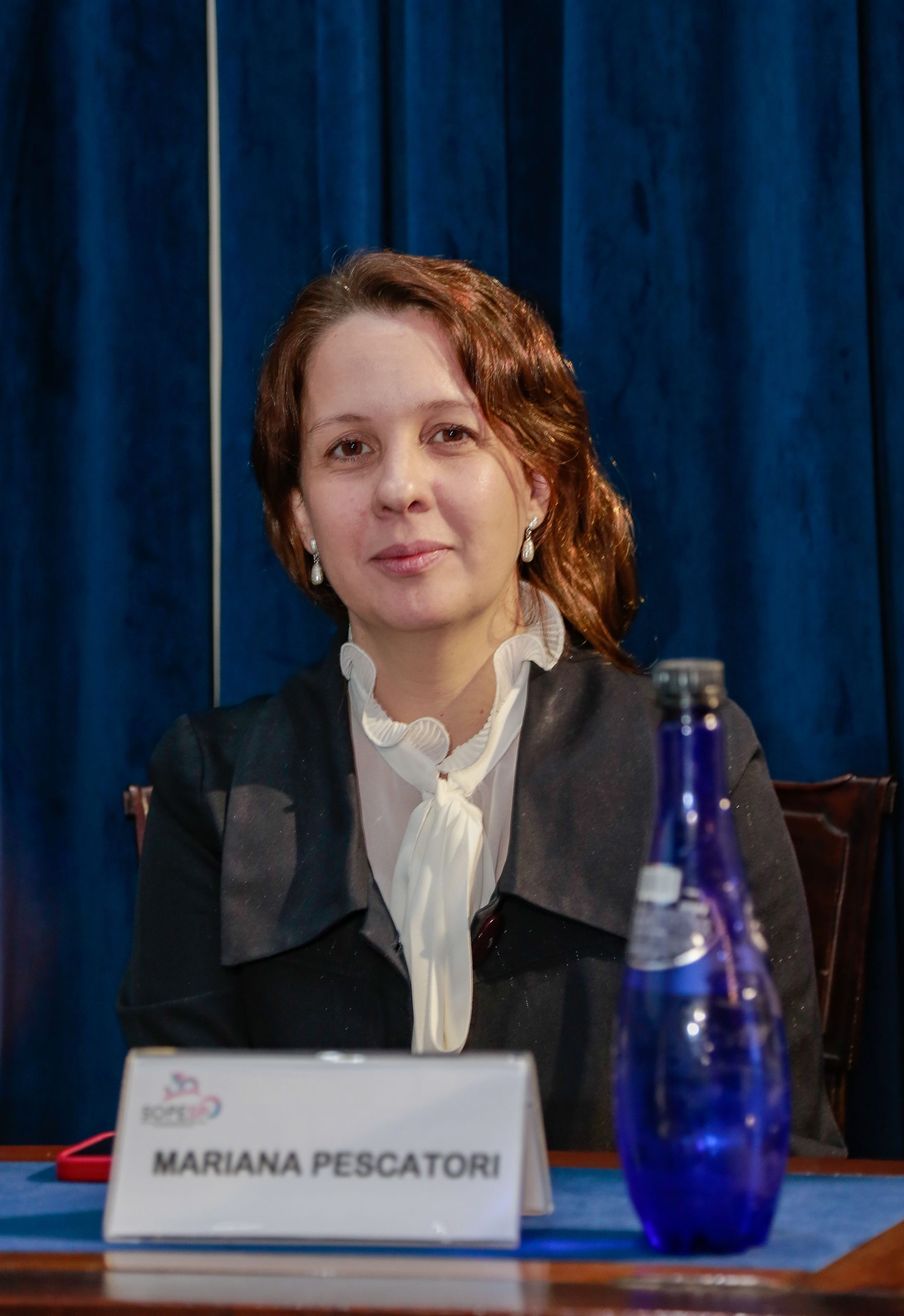 Mariana Pescatori vai assumir secretaria-executiva do MPor, diz Costa Filho
