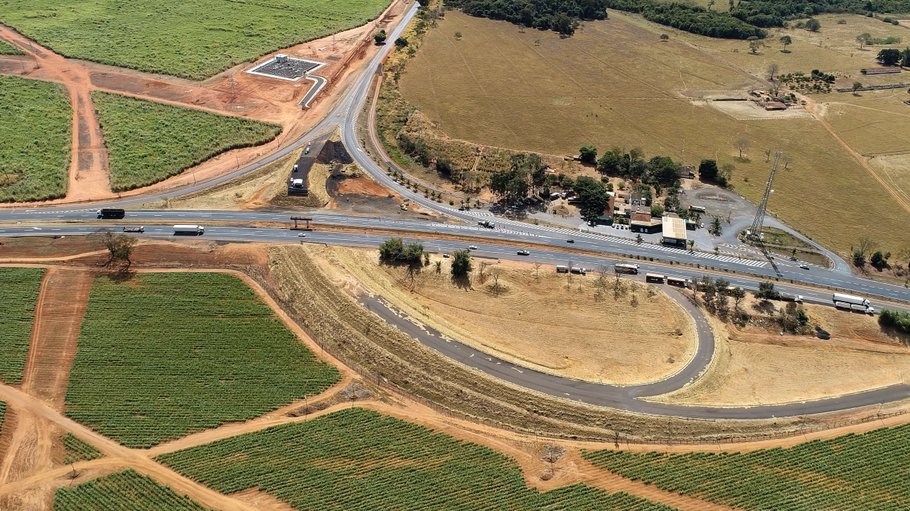 ANTT altera tarifas de pedágio da Ecovias do Cerrado S.A.