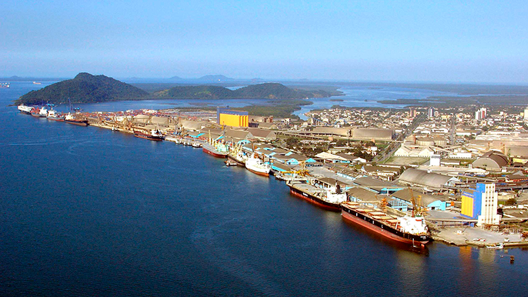 Definida a data da audiência pública do canal de acesso do Porto de Paranaguá