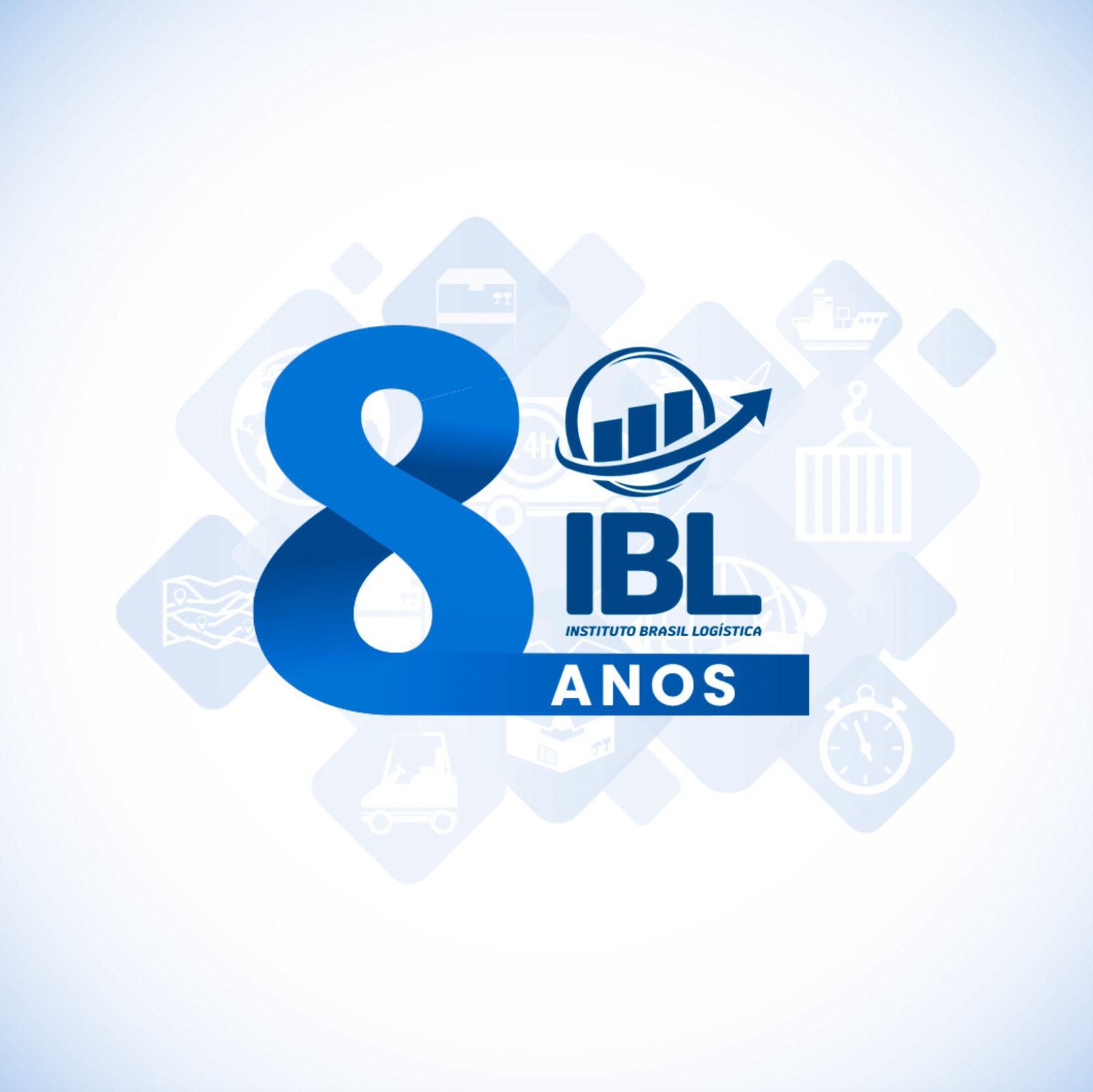 IBL celebra 8 anos no mês de novembro e se consolida como um agente de transformação no setor da logística e infraestrutura do Brasil