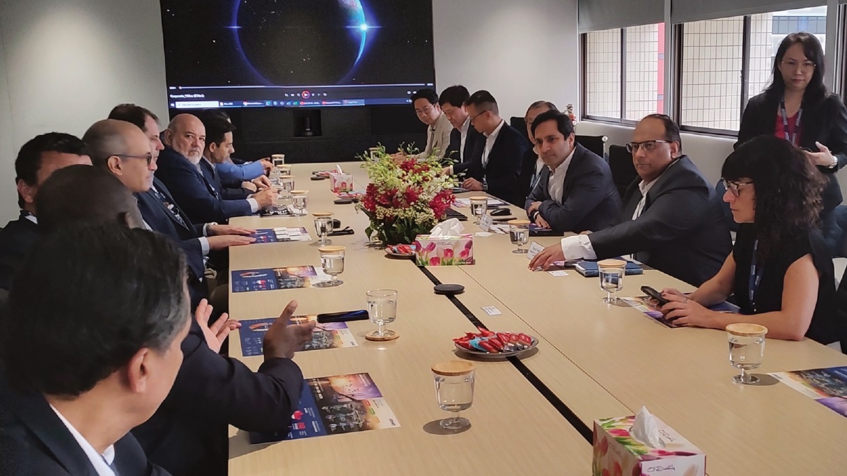 Singapore Export: lideranças empresariais do Brasil apresentam seus projetos na Ásia