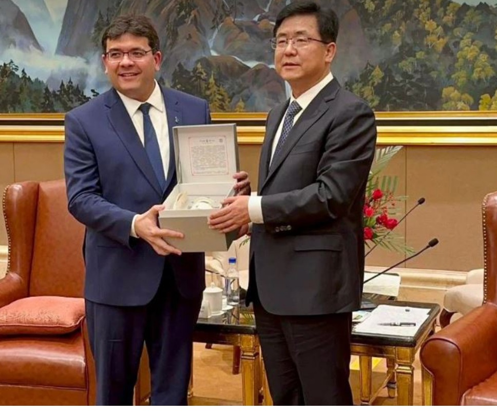 China e Japão estudam investir em Porto de Luís Correia e ZPE de Parnaíba