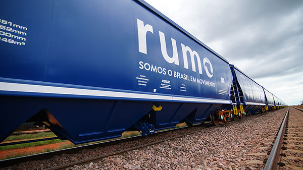 Rumo realiza campanha de conscientização de trânsito seguro em rodovias e ferrovias