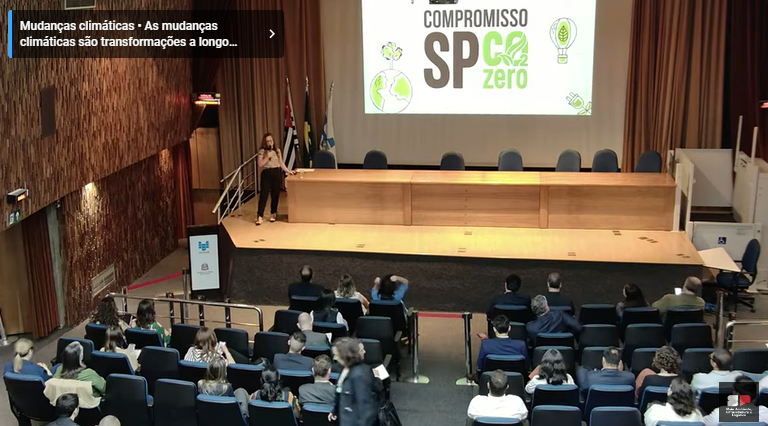 Empresas paulistas são estimuladas a dirigirem seus investimentos no rumo da descarbonização
