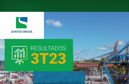 Santos Brasil registra lucro líquido de R$ 139 milhões no 3º trimestre