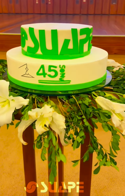 Suape comemora 45 anos e confirma empreendimentos até 2027