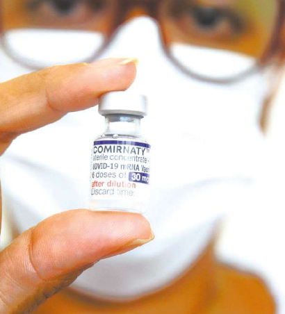 Vacina contra covid será anual a crianças e grupos prioritários