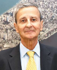 Autoridade Portuária de Santos muda diretor