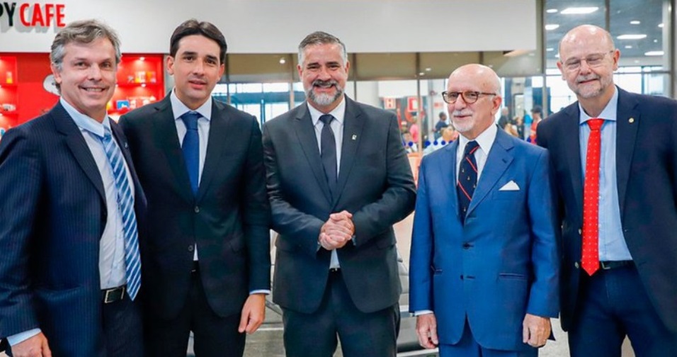 ANTAQ assina aviso de licitação para Hidrovia Brasil-Uruguai