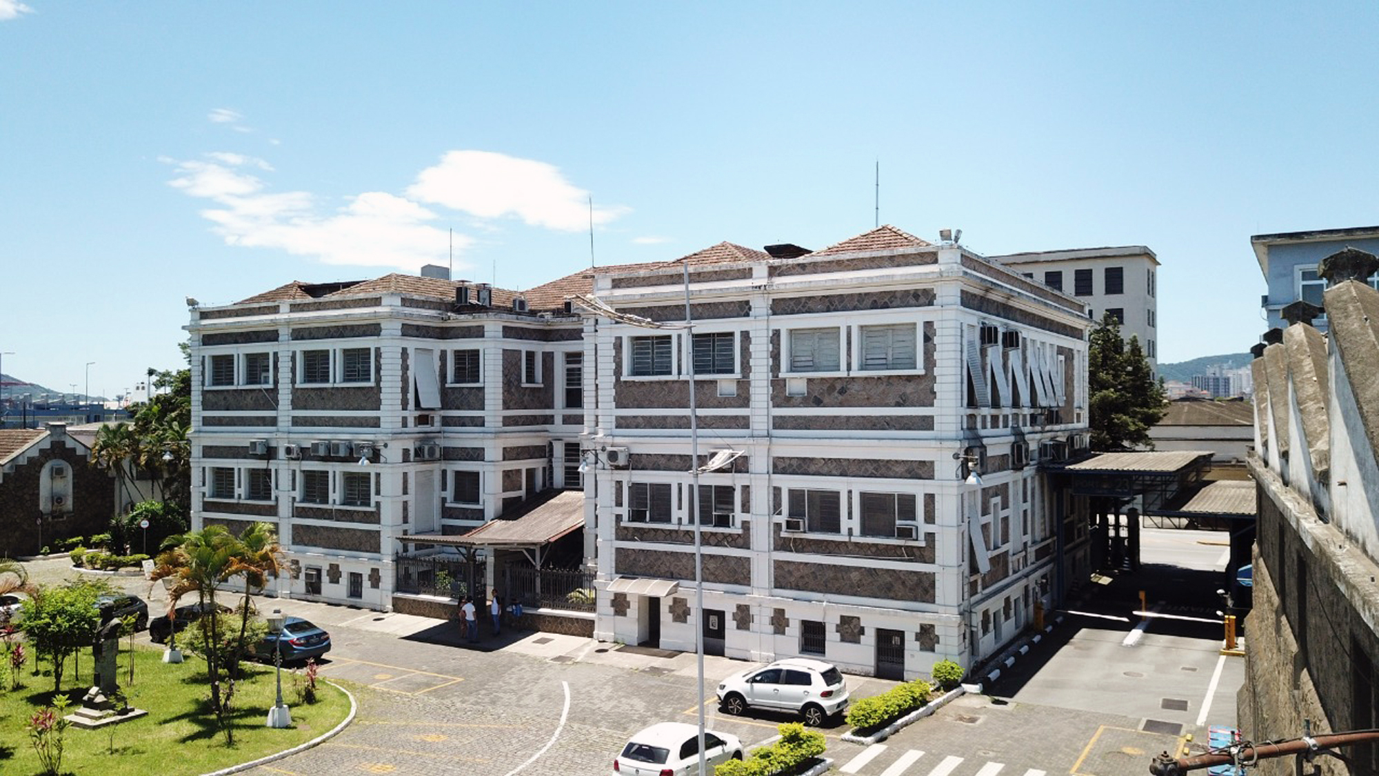 2024: APS cumpre cronograma e mantém investimentos em sintonia com Ministério de Portos e Aeroportos (MPor)