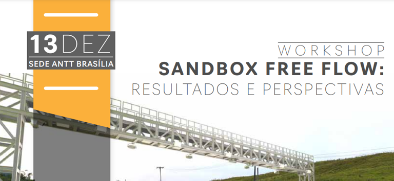 ANTT apresenta seminário para transformar o futuro do pagamento de pedágios no Brasil