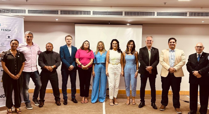 FENOP finaliza 2023 com visita técnica e reunião com seus comitês técnicos