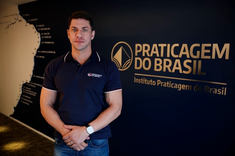 Praticagem do Brasil elege nova diretoria para 2024-2025