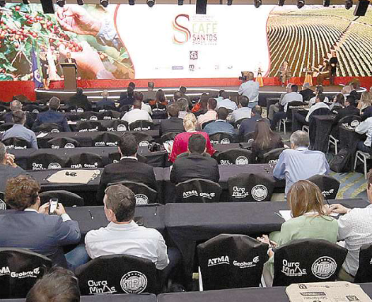 Seminário do Café recebe inscrições