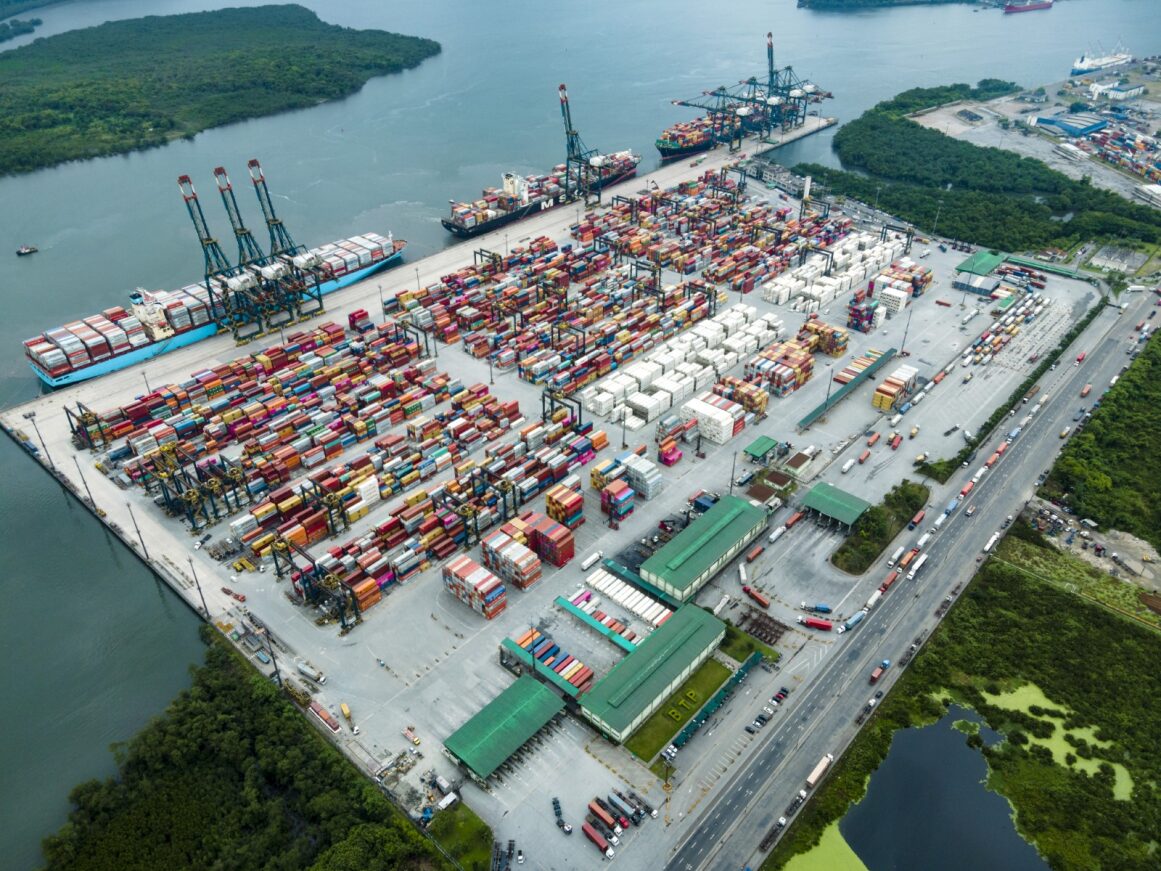 BTP investe R$ 1,9 bi em obras de infraestrutura no Porto de Santos