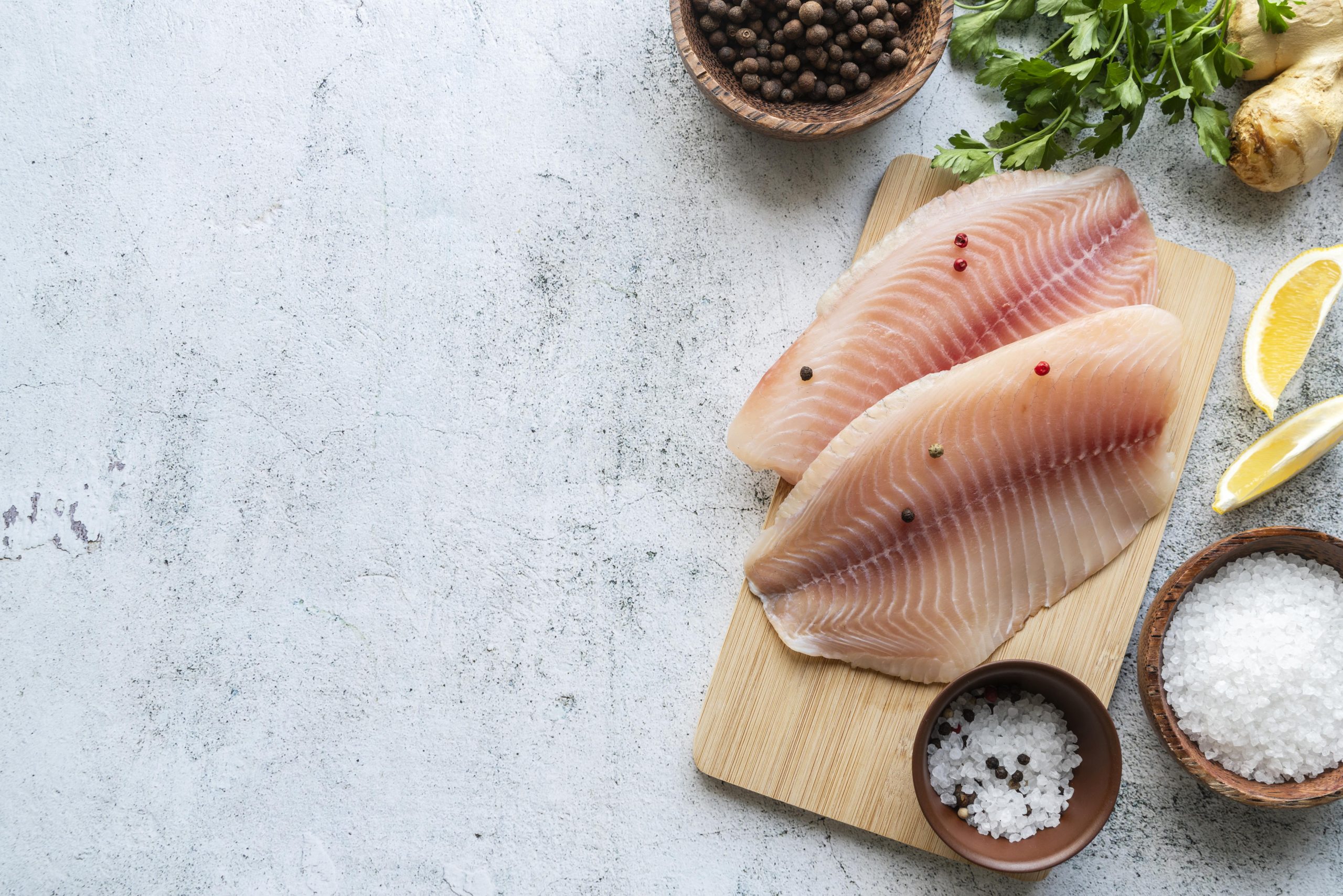 Brasil abre mercado de pescados e derivados para o Egito