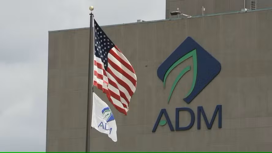 ADM faz primeiras entregas de soja rastreável dos EUA à Europa