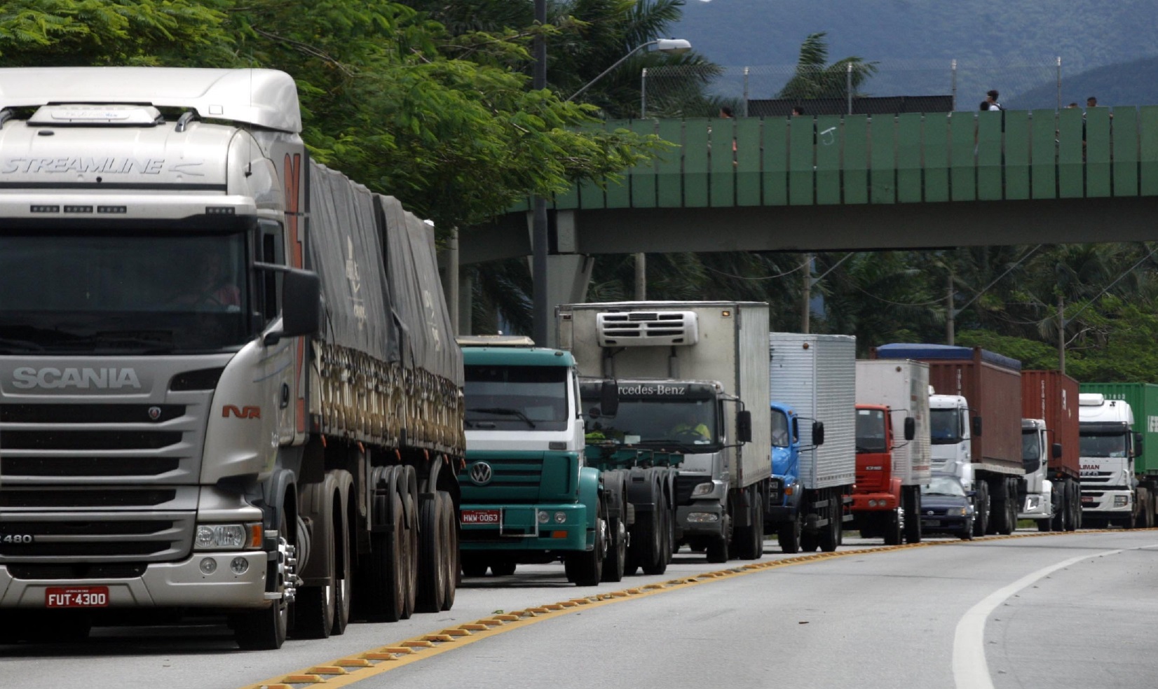 Solução para diminuir gargalos, nova pista Planalto-Porto ensaia sair do papel