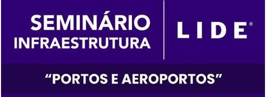 Logística portuária será debatida em SP