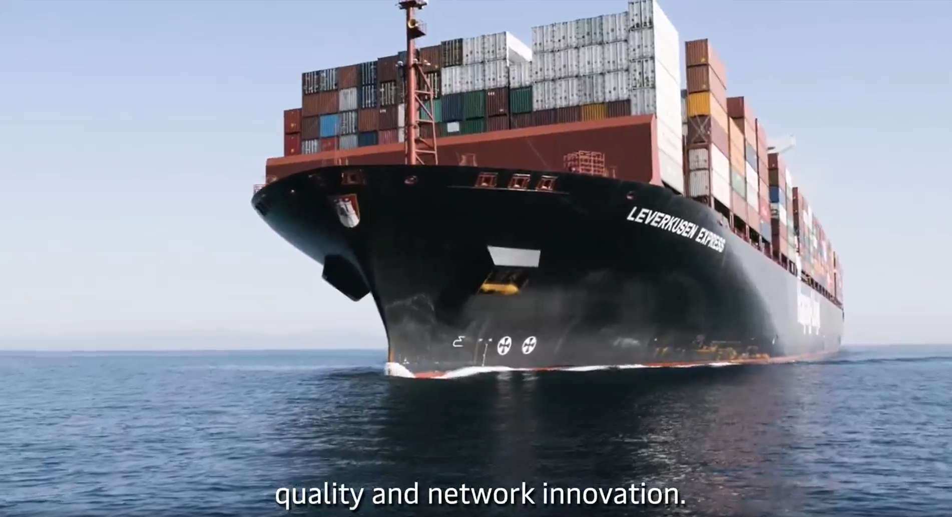 Maersk e Hapag-Lloyd estão iniciando uma cooperação operacional