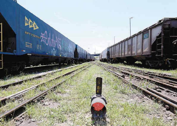 Obra da pera ferroviária começa este mês