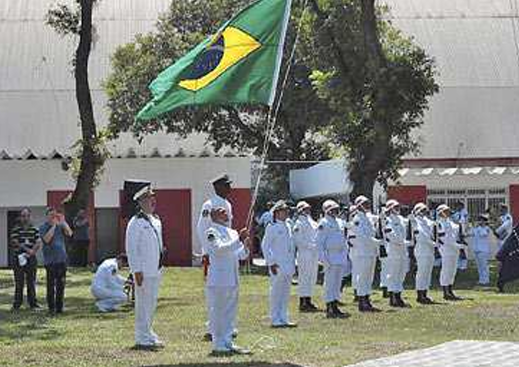 Porto de Santos volta a ter grupamento de fuzileiros navais