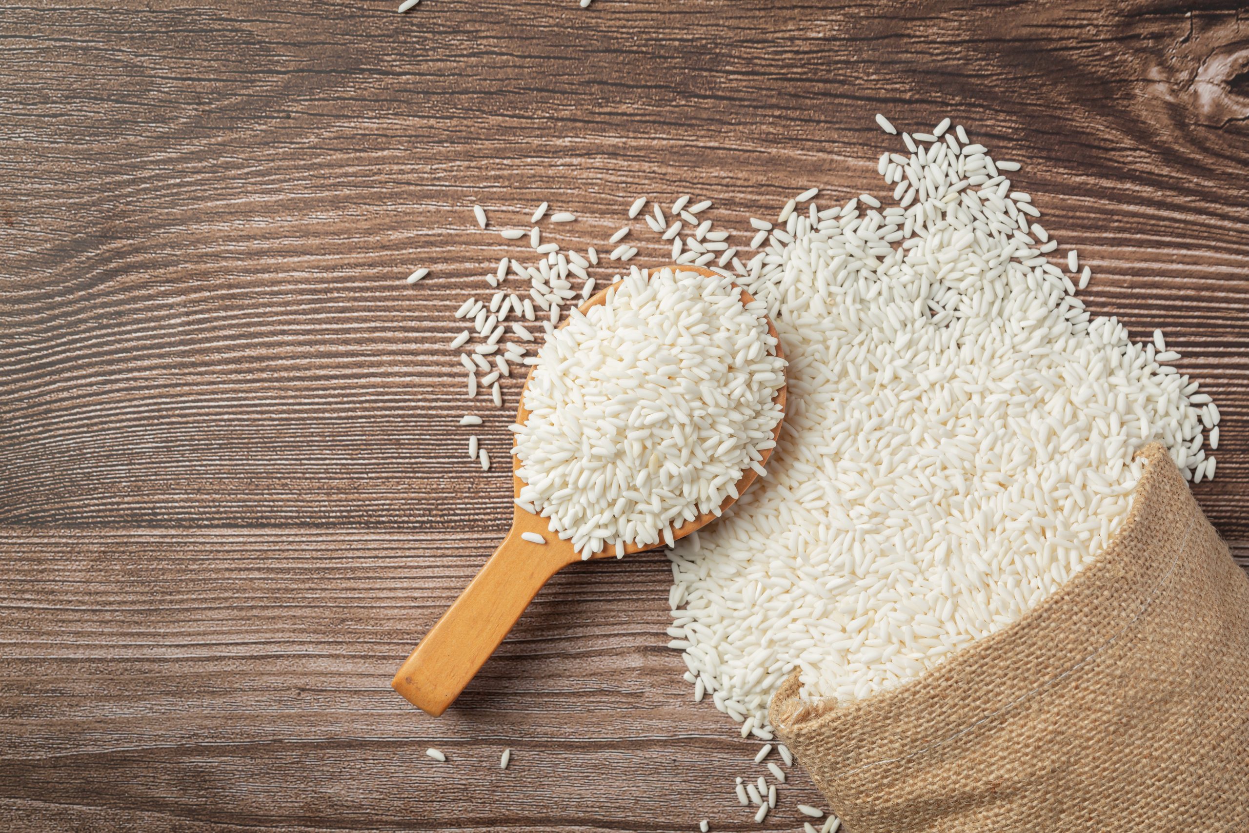 Os 10 maiores exportadores de arroz do mundo