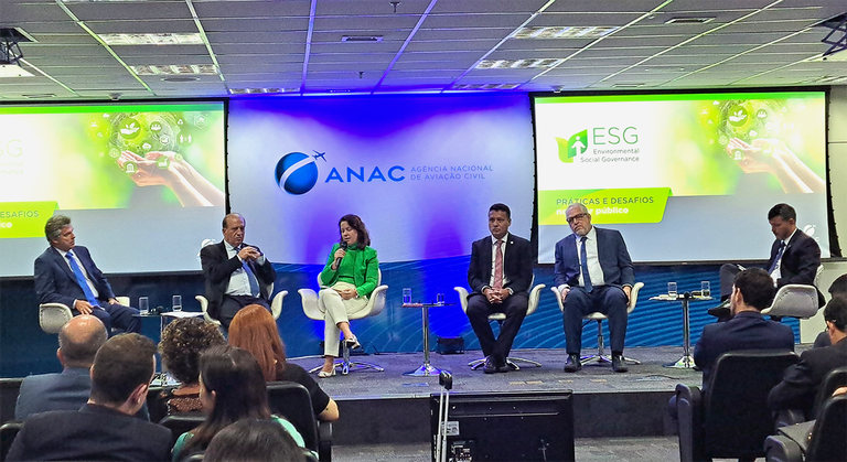 ANTAQ vai coletar dados de terminais para fazer um inventário de emissão de carbono