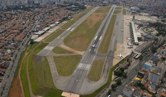 ANAC propõe mudanças nos aeroportos Santos Dumont e de Congonhas
