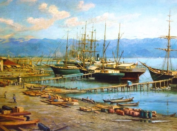 Uma trajetória que vem sendo construída há bem mais que 132 anos