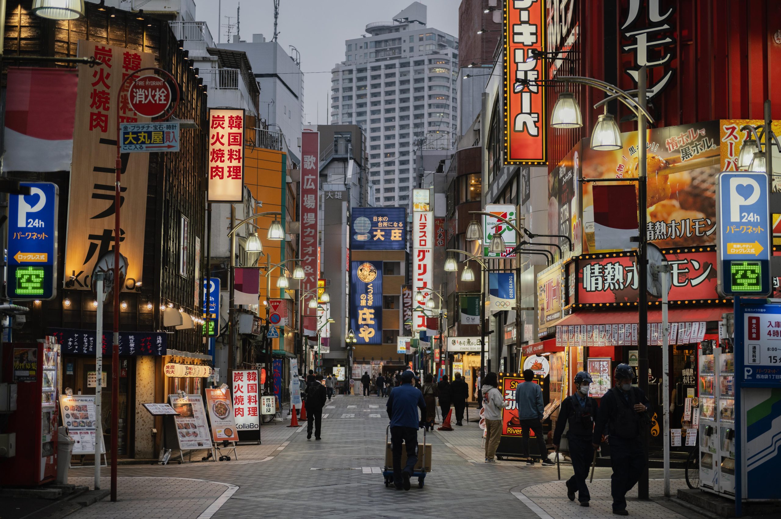 Japão entra em recessão e perde posto de 3ª maior economia do mundo