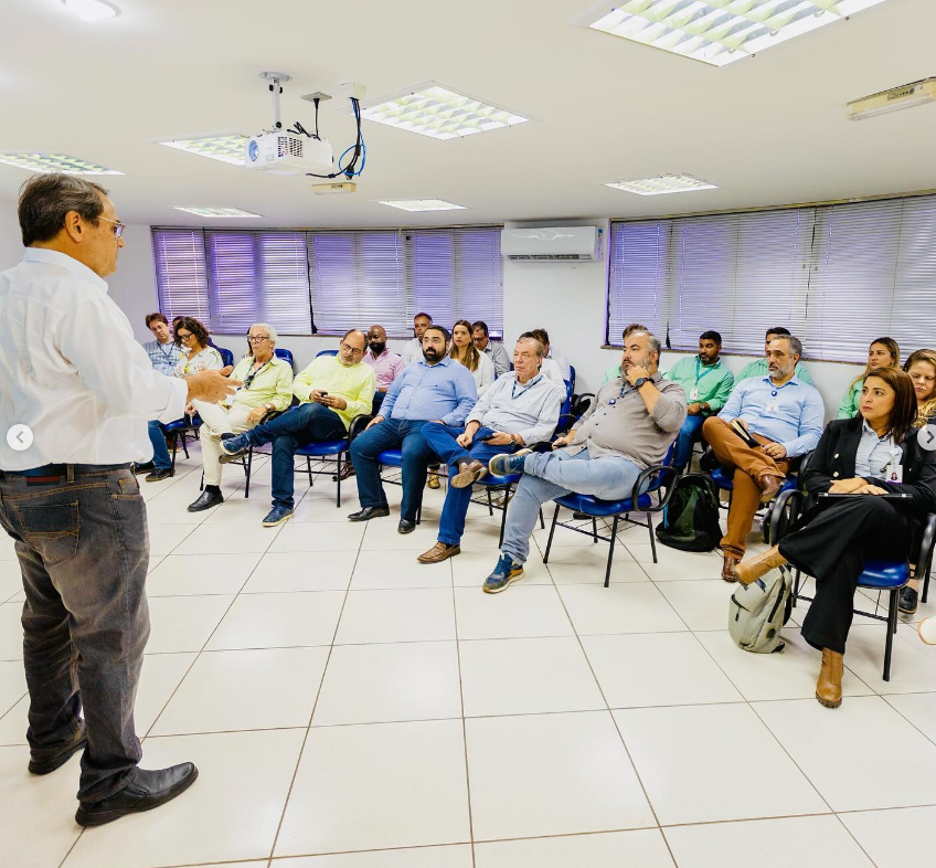 PortosRio recebe visita técnica da Secretaria de Portos: investimentos e expansões em destaque