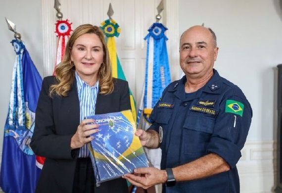 Governo do Pará e Marinha discutem dragagem para receber cruzeiros