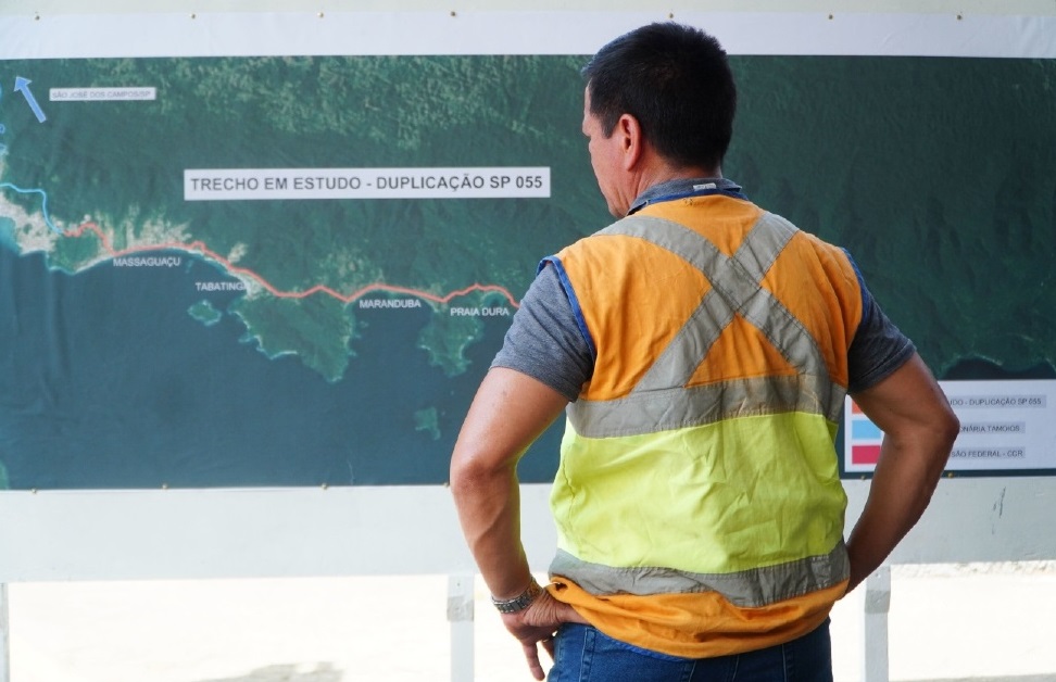 Governo de SP autoriza estudos para melhorias na Rio-Santos