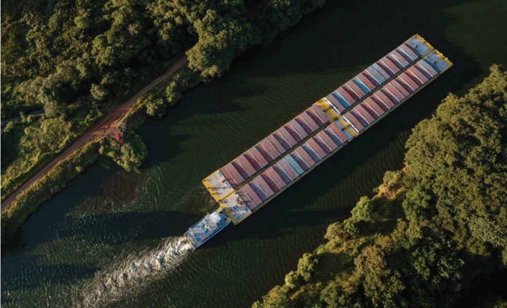 Sul Export: concessões de canais de acessos a portos e das hidrovias em pauta