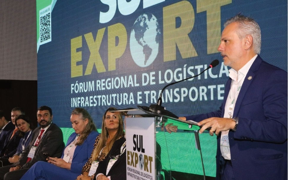 Secretário de SC faz apelo ao Governo por melhorias de acesso aos portos