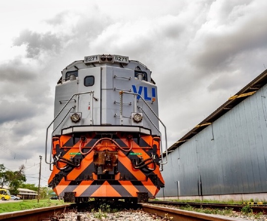 VLI fecha acordo de R$ 170 milhões para adquirir locomotivas
